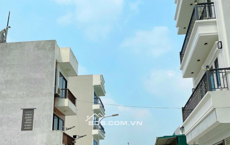 Bán 95m2 đất phân lô vỉa hè ô tô tránh,Trạm Trôi,Hoài Đức,Hà Nội